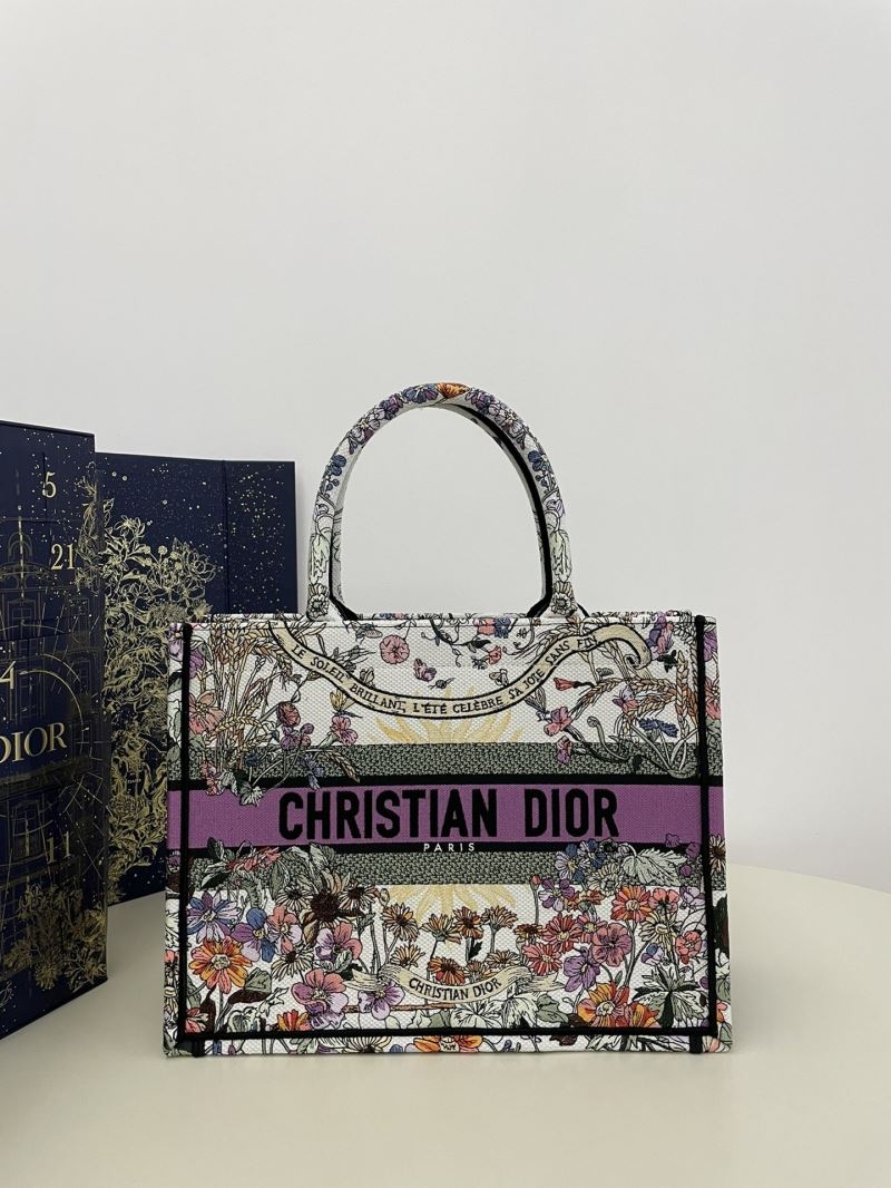 Christian Dior Shopping Bags